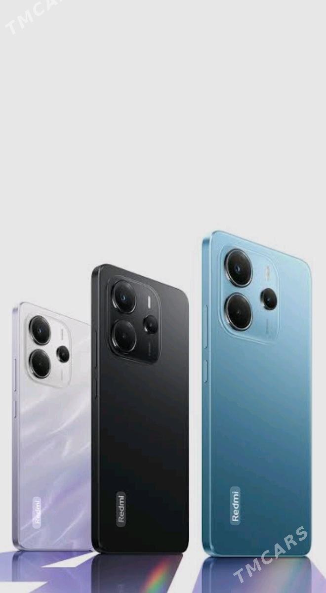 redmi note 14 - Ашхабад - img 4