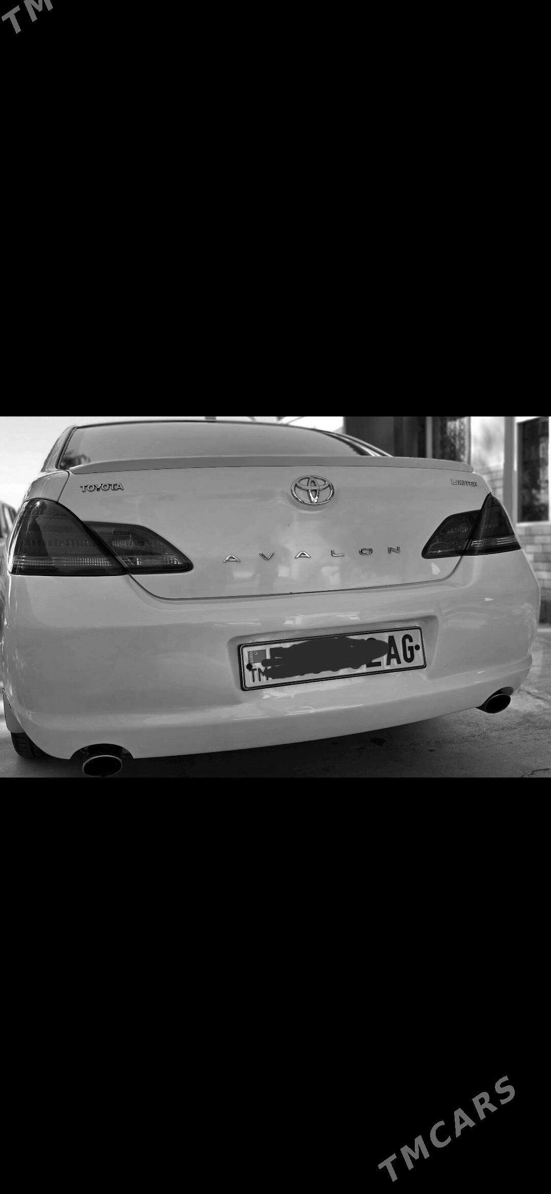 Toyota Avalon 2009 - 240 000 TMT - Büzmeýin - img 2