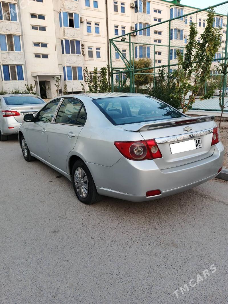 Chevrolet Epica 2008 - 65 000 TMT - Büzmeýin - img 2