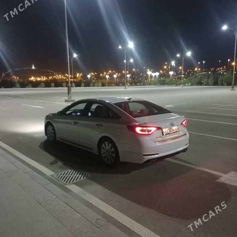 Hyundai Sonata 2016 - 181 000 TMT - Aşgabat - img 2