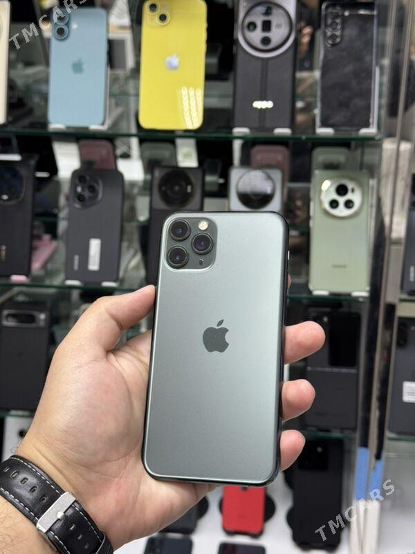 Iphone 11pro 84 64gb ZAA - Ашхабад - img 1