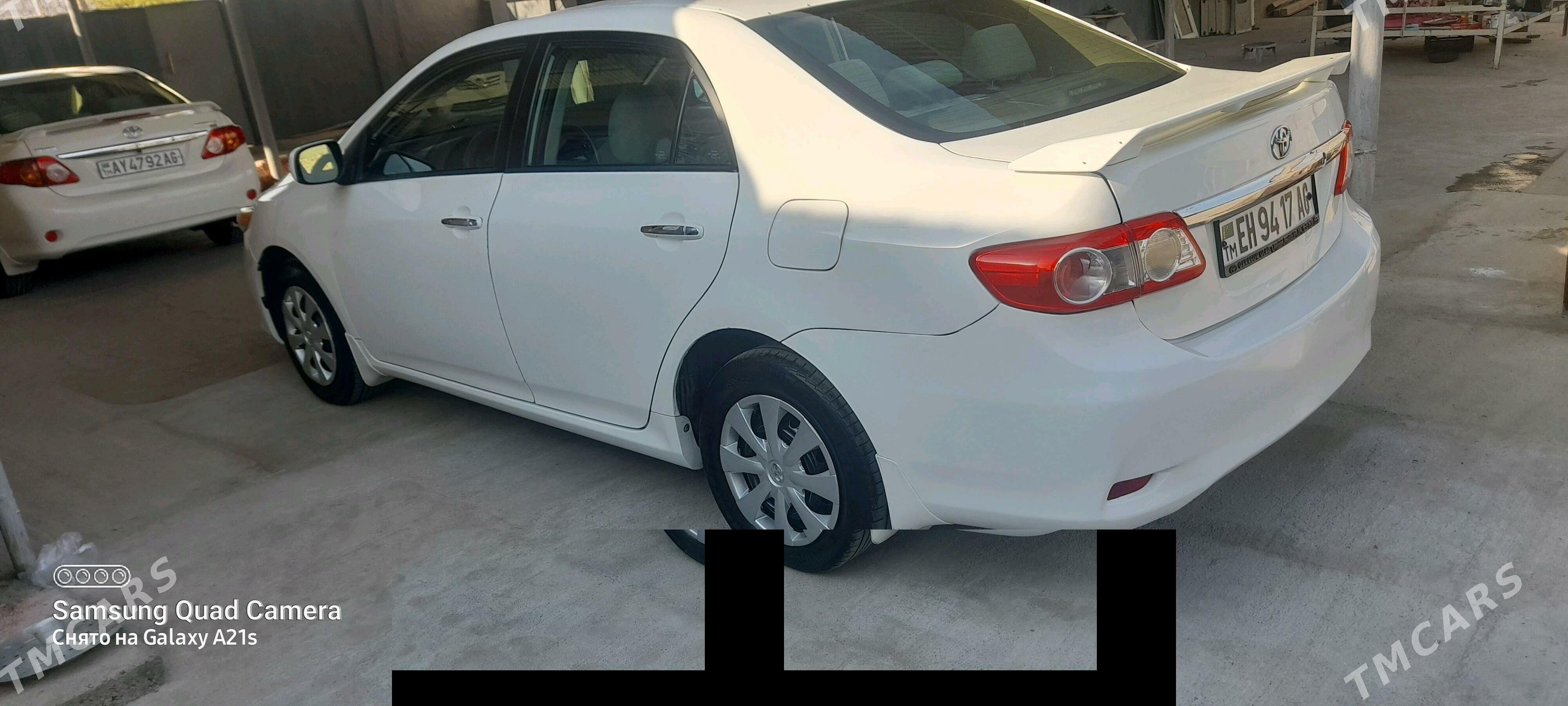 Toyota Corolla 2013 - 159 000 TMT - Ашхабад - img 3