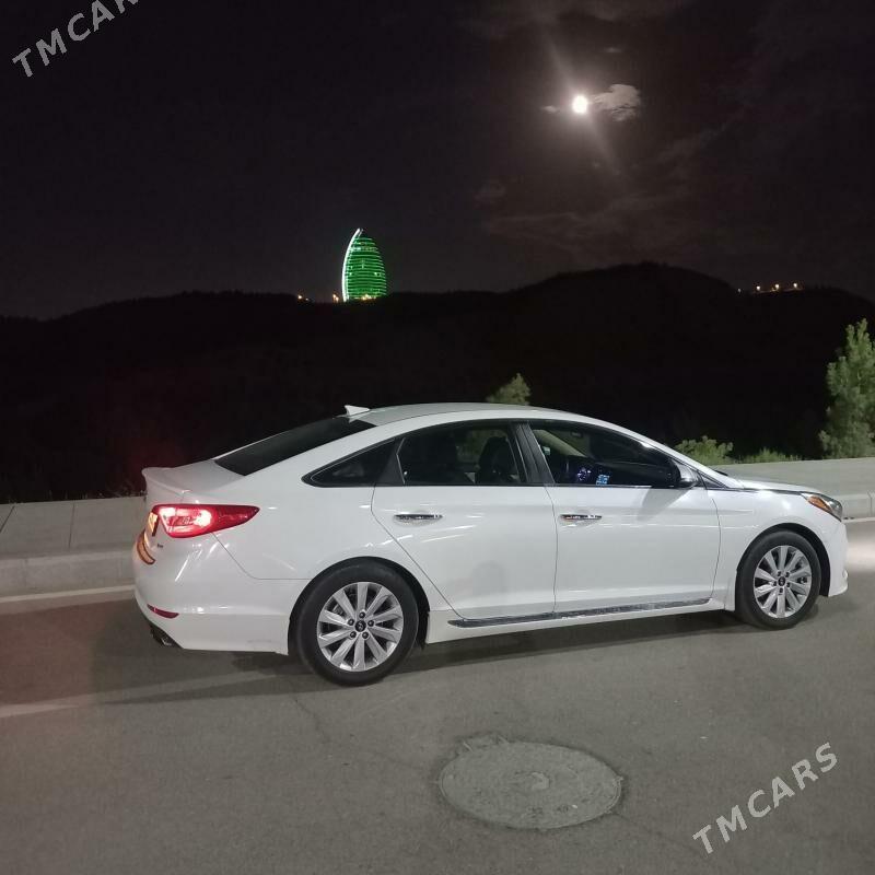 Hyundai Sonata 2016 - 181 000 TMT - Aşgabat - img 3