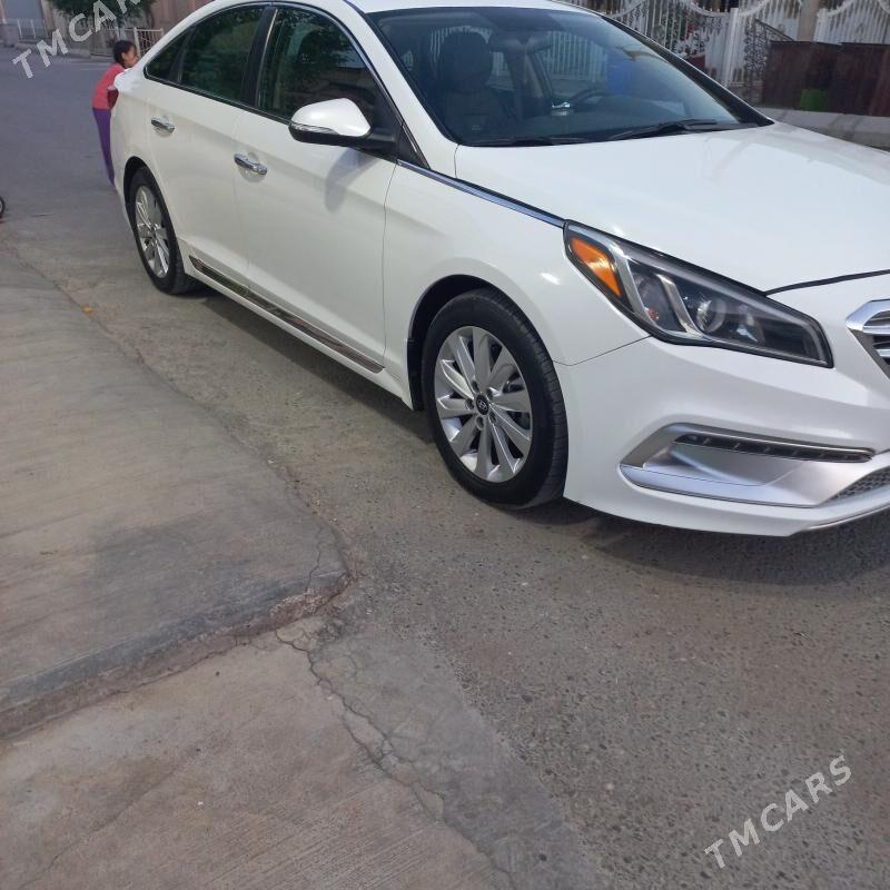 Hyundai Sonata 2016 - 181 000 TMT - Aşgabat - img 6