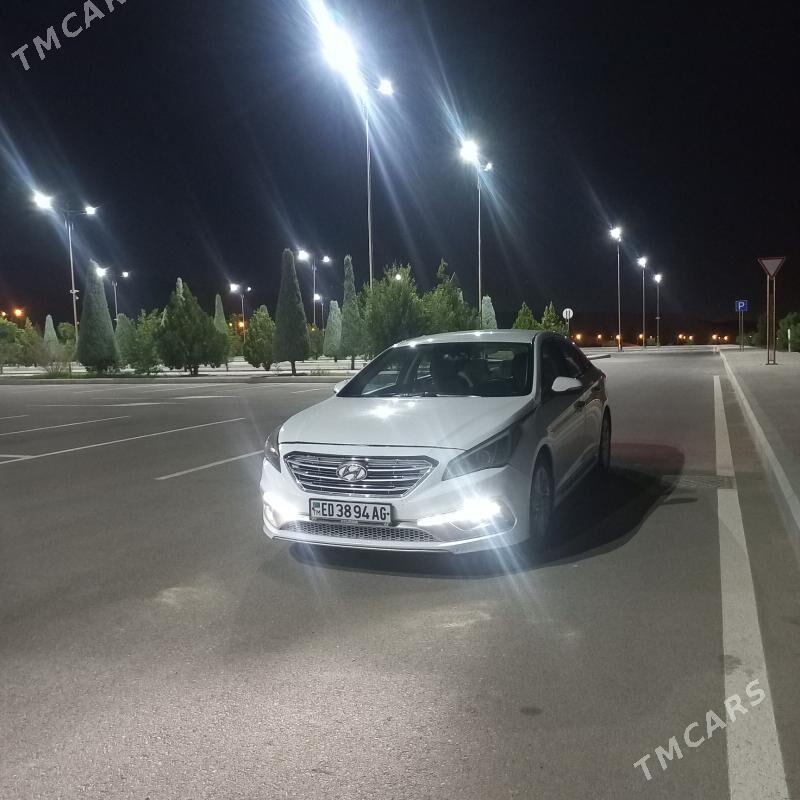Hyundai Sonata 2016 - 181 000 TMT - Aşgabat - img 1