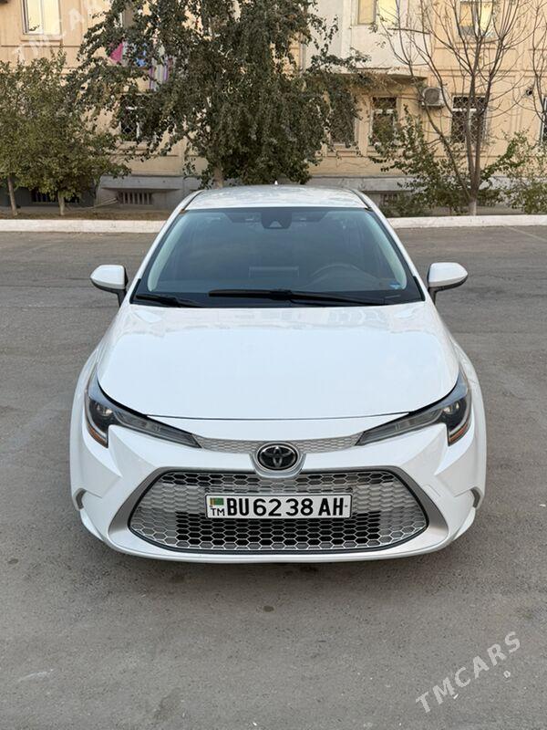Toyota Corolla 2020 - 280 000 TMT - Мир 4 - img 1