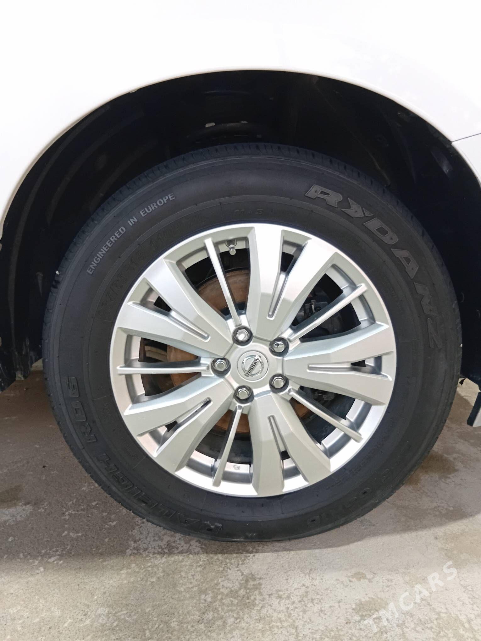 Nissan Pathfinder 2020 - 275 000 TMT - Ak bugdaý etraby - img 9