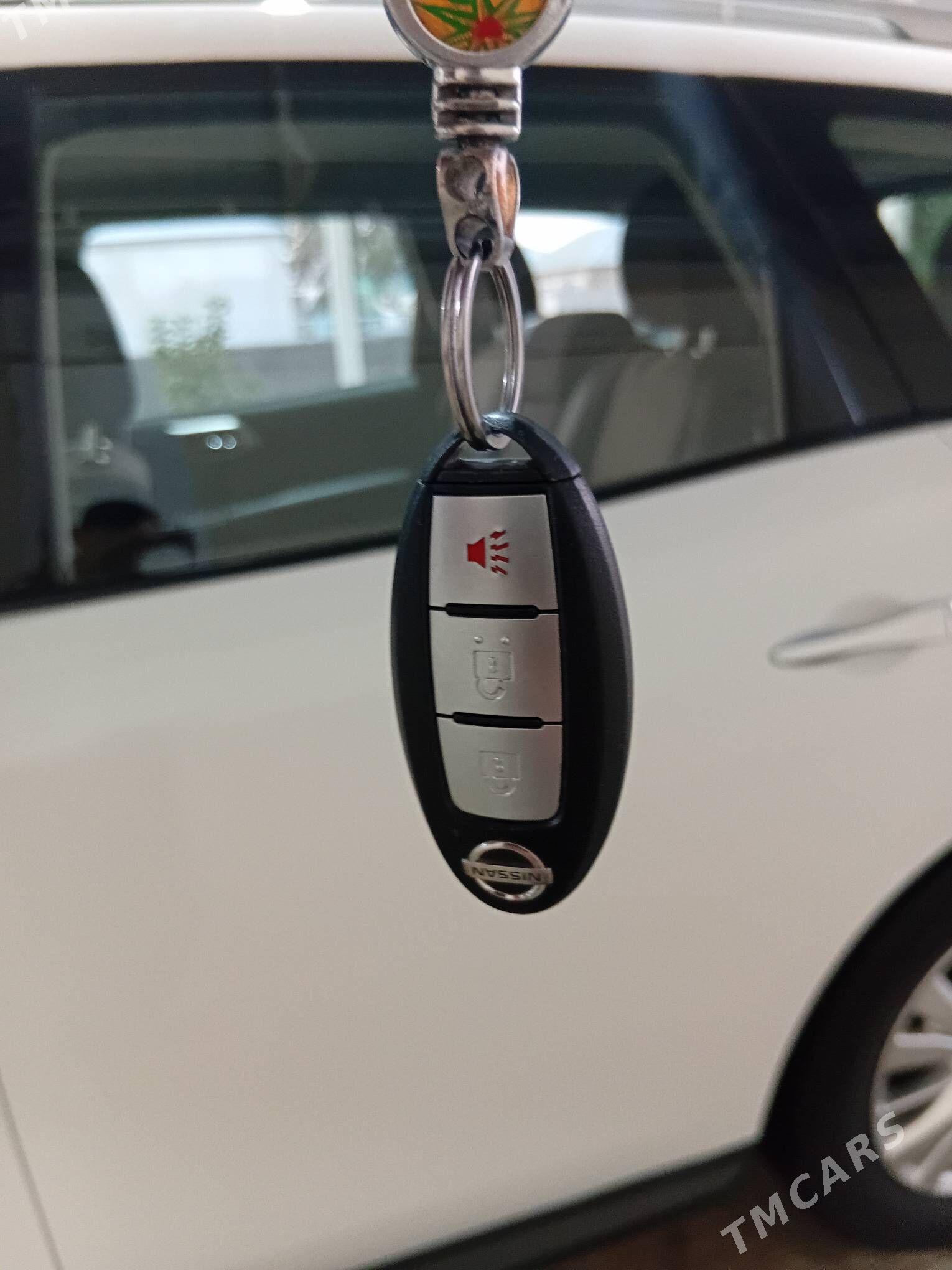 Nissan Pathfinder 2020 - 275 000 TMT - Ak bugdaý etraby - img 3