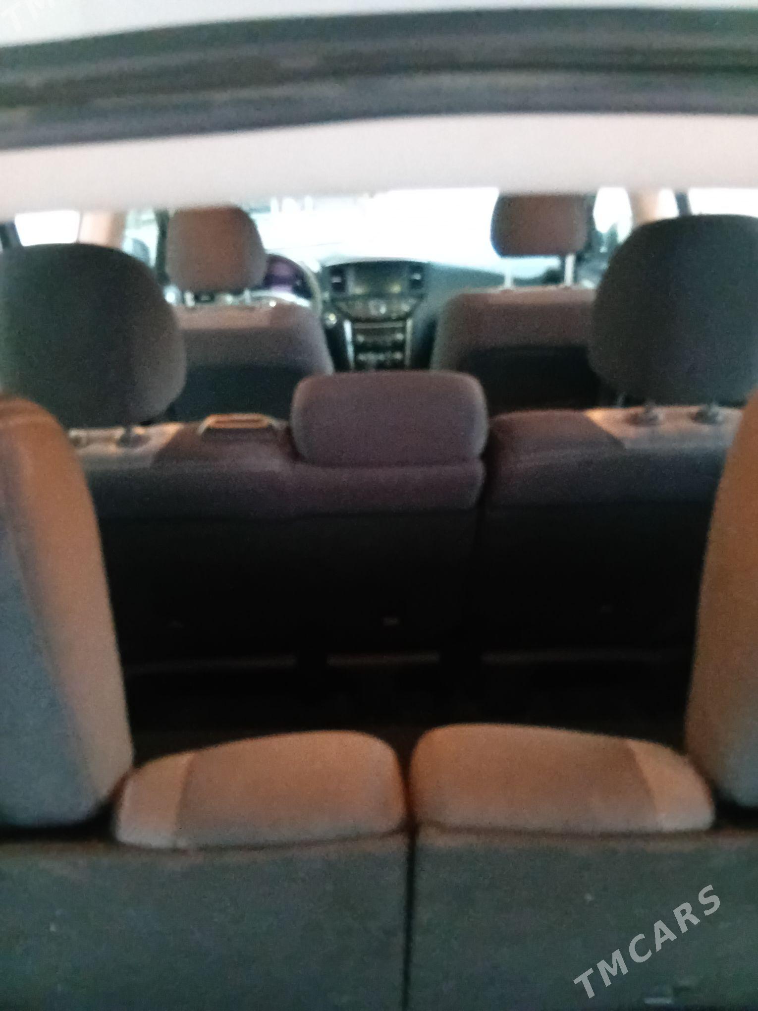 Nissan Pathfinder 2020 - 275 000 TMT - Ak bugdaý etraby - img 2