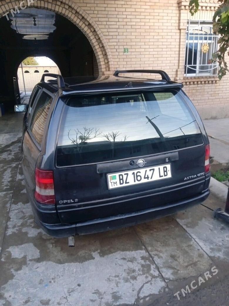 Opel Astra 1992 - 32 000 TMT - Дянев - img 7
