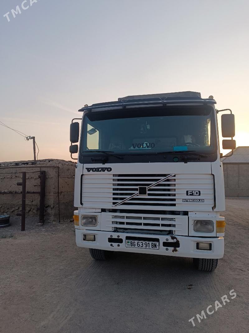 Volvo FH12 1993 - 560 000 TMT - Гумдаг - img 3