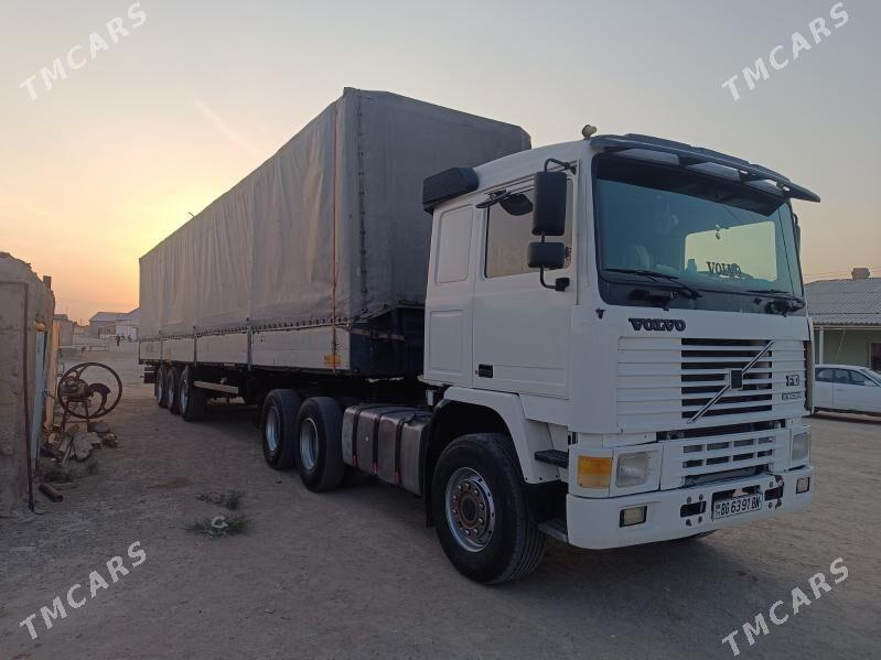 Volvo FH12 1993 - 560 000 TMT - Гумдаг - img 4