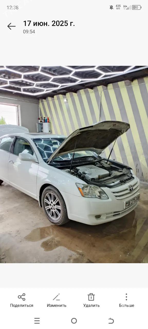Toyota Avalon 2007 - 180 000 TMT - Балканабат - img 4