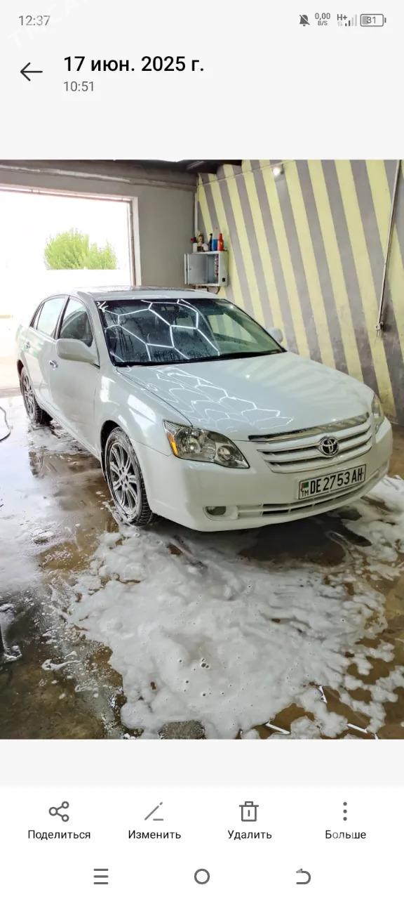 Toyota Avalon 2007 - 180 000 TMT - Балканабат - img 2