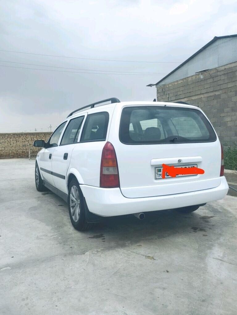 Opel Astra 1998 - 67 000 TMT - Mary - img 6