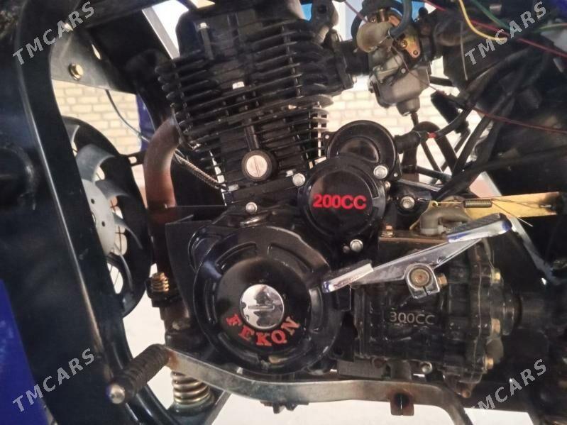 Fekon FK200-14G 2024 - 27 000 TMT - Сакарчага - img 1