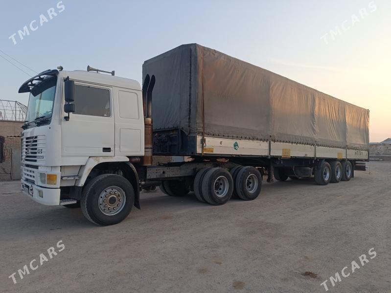 Volvo FH12 1993 - 560 000 TMT - Гумдаг - img 1