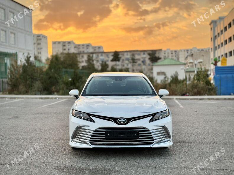 Toyota Camry 2021 - 347 000 TMT - Ашхабад - img 8