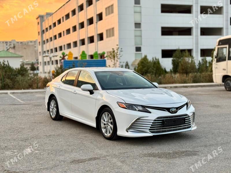 Toyota Camry 2021 - 347 000 TMT - Ашхабад - img 1