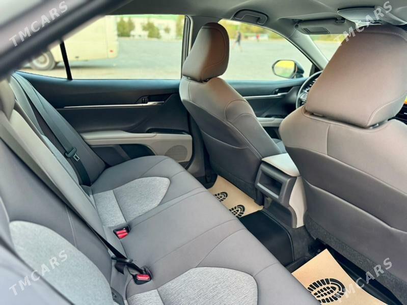 Toyota Camry 2021 - 347 000 TMT - Ашхабад - img 6