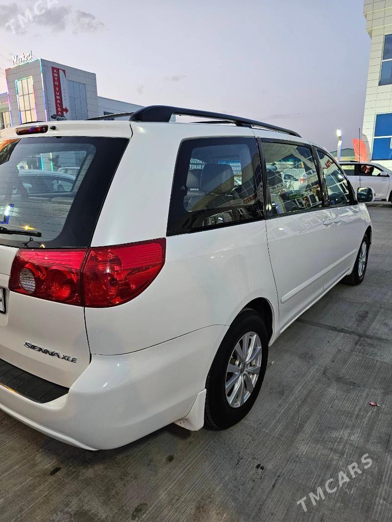 Toyota Sienna 2008 - 273 000 TMT - Анев - img 7