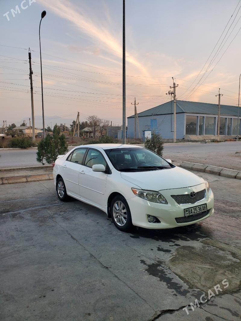 Toyota Corolla 2010 - 140 000 TMT - Гёкдепе - img 2