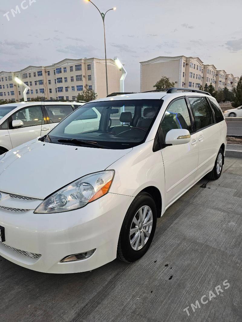 Toyota Sienna 2008 - 273 000 TMT - Анев - img 2