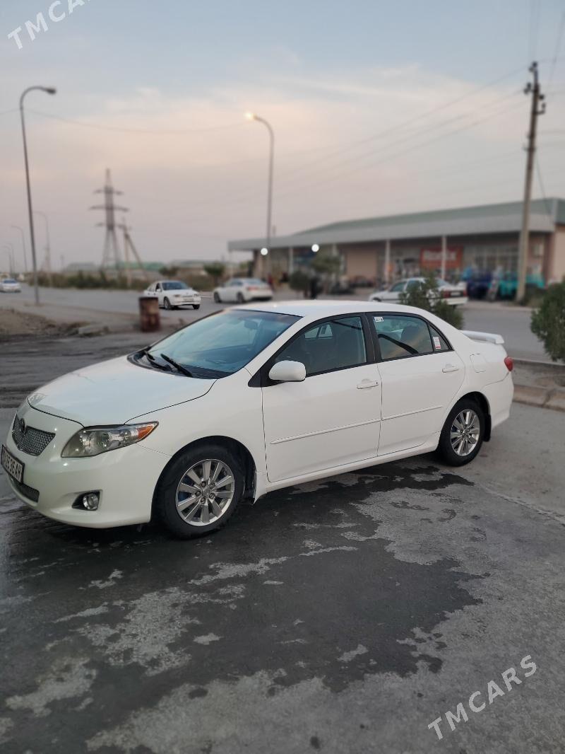 Toyota Corolla 2010 - 140 000 TMT - Гёкдепе - img 3