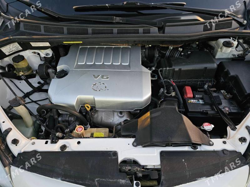 Toyota Sienna 2008 - 273 000 TMT - Анев - img 9