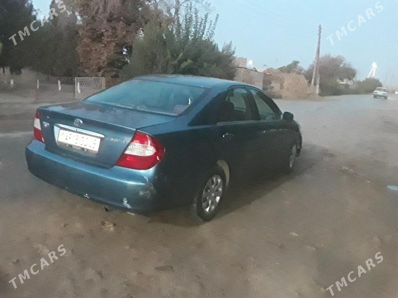 Toyota Camry 2002 - 150 000 TMT - Халач - img 4