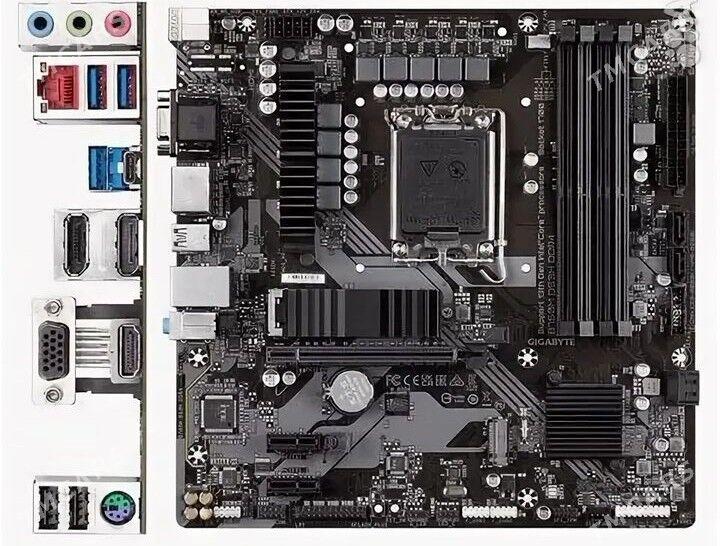 I7-12700/B760/Ram 32Gb/M2 1Tb - Aşgabat - img 3