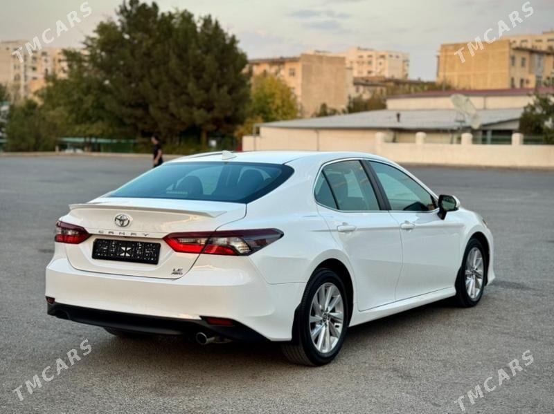 Toyota Camry 2021 - 347 000 TMT - Ашхабад - img 3