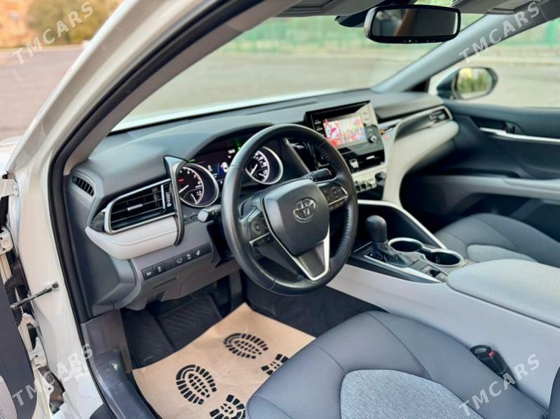 Toyota Camry 2021 - 347 000 TMT - Ашхабад - img 5