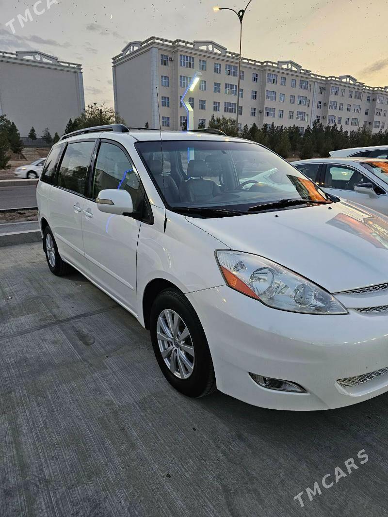 Toyota Sienna 2008 - 273 000 TMT - Анев - img 3