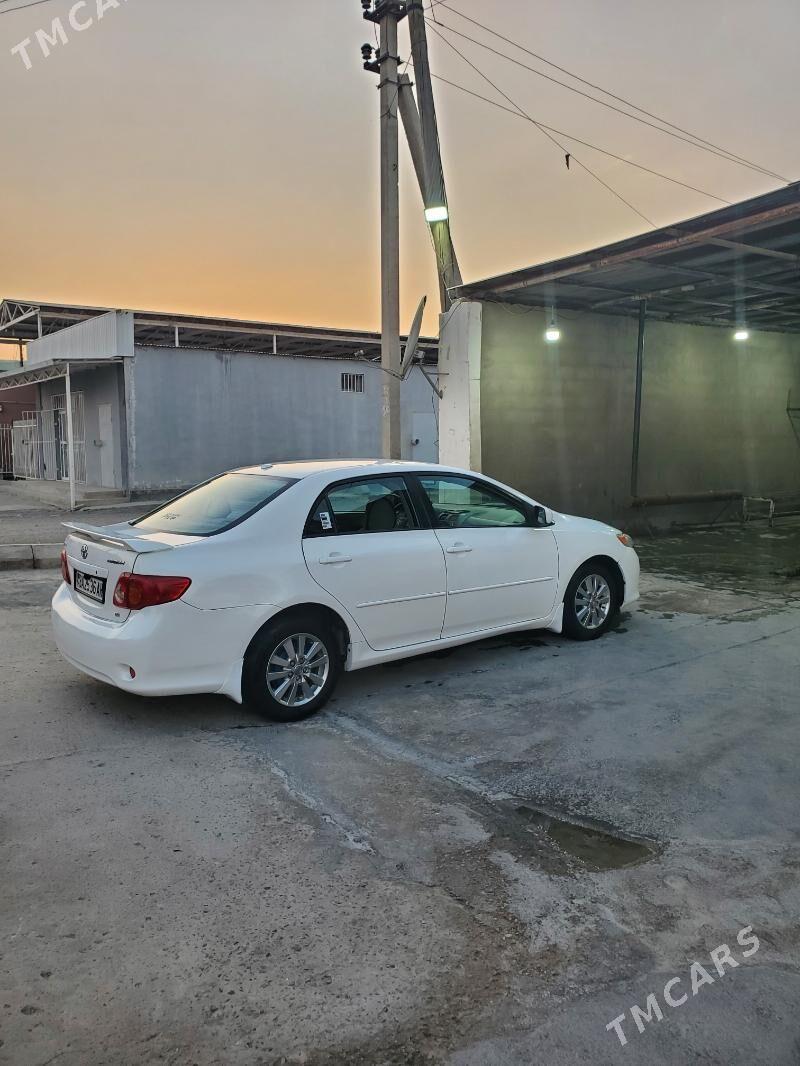 Toyota Corolla 2010 - 140 000 TMT - Гёкдепе - img 1
