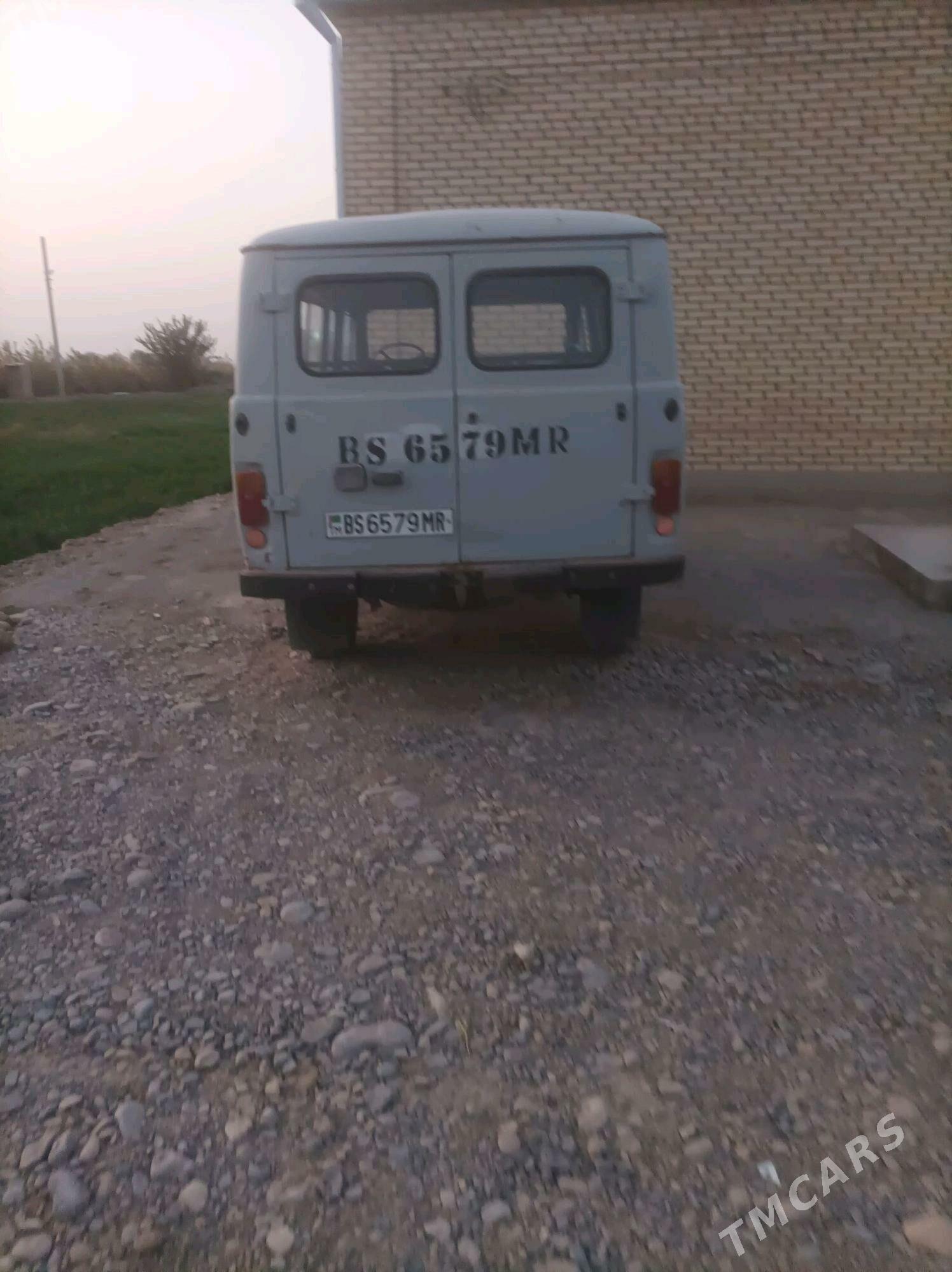 UAZ 469 2000 - 40 000 TMT - Mary - img 4