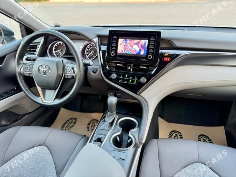 Toyota Camry 2021 - 347 000 TMT - Ашхабад - img 4