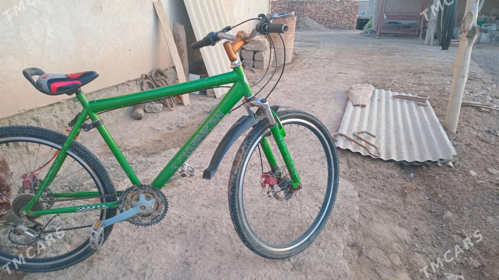 turkmenistan - Boldumsaz - img 4