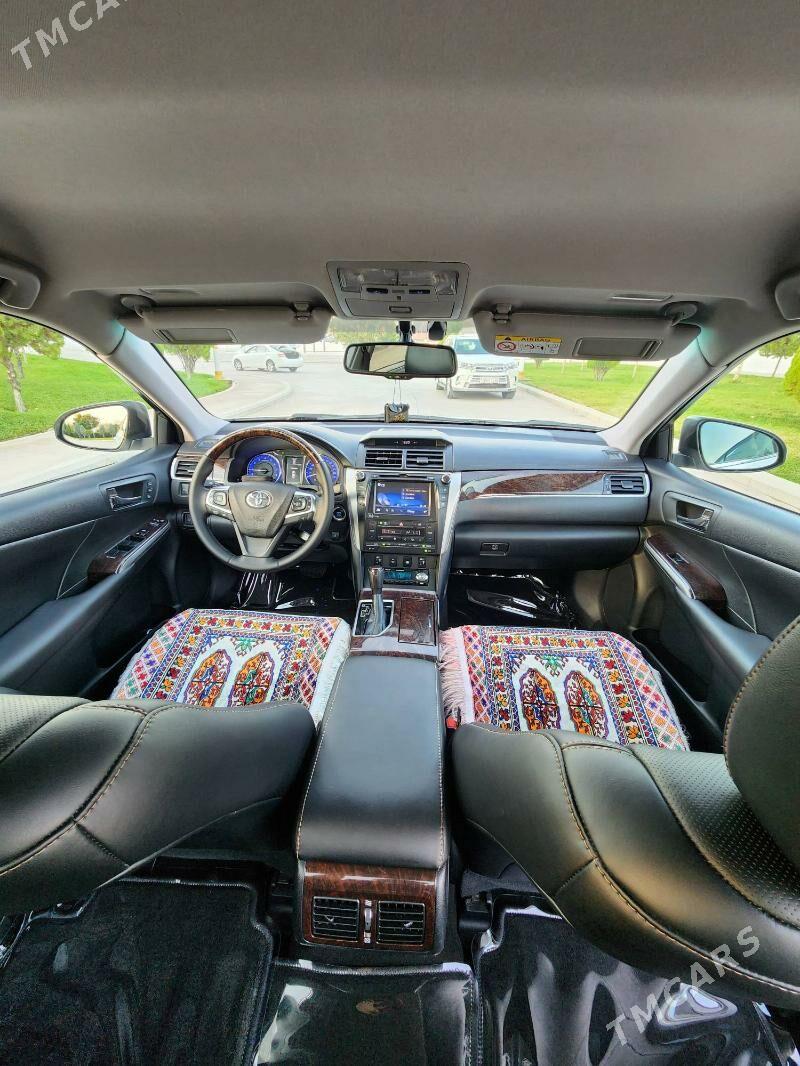Toyota Camry 2017 - 588 000 TMT - Aşgabat - img 10