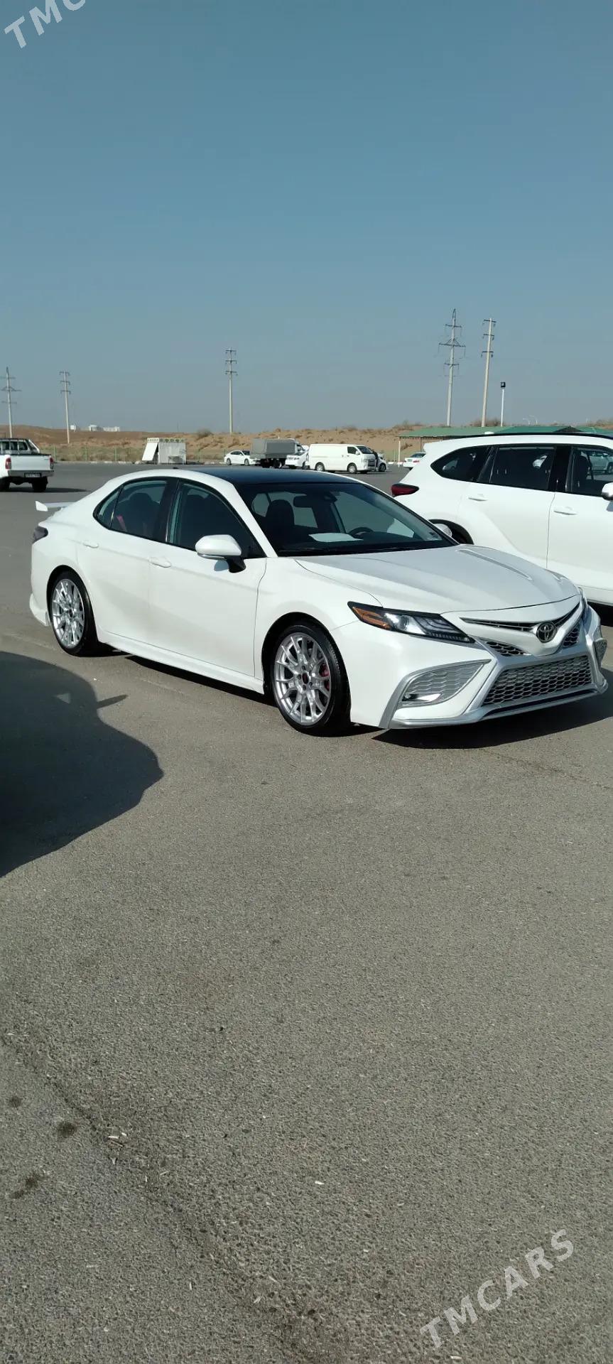 Toyota Camry 2021 - 230 000 TMT - Aşgabat - img 8