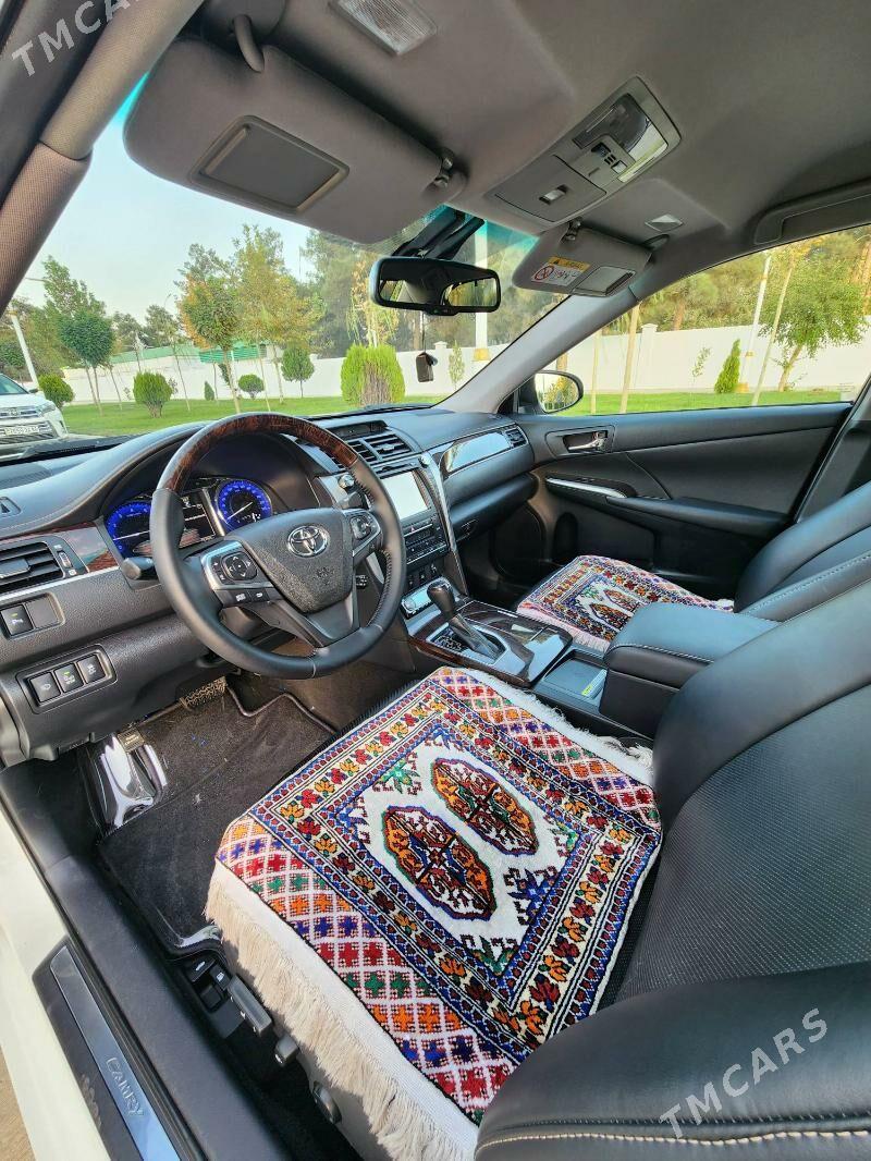 Toyota Camry 2017 - 588 000 TMT - Aşgabat - img 9
