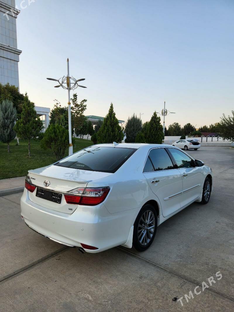 Toyota Camry 2017 - 588 000 TMT - Aşgabat - img 5