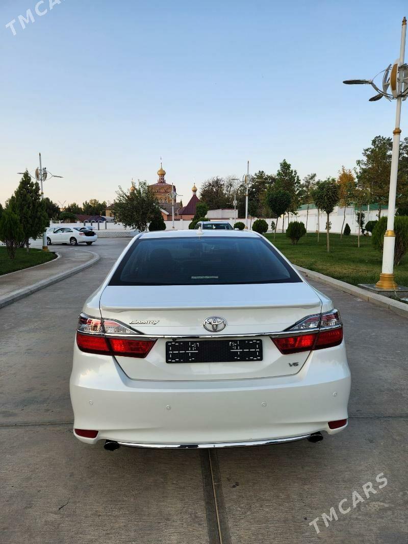 Toyota Camry 2017 - 588 000 TMT - Aşgabat - img 4
