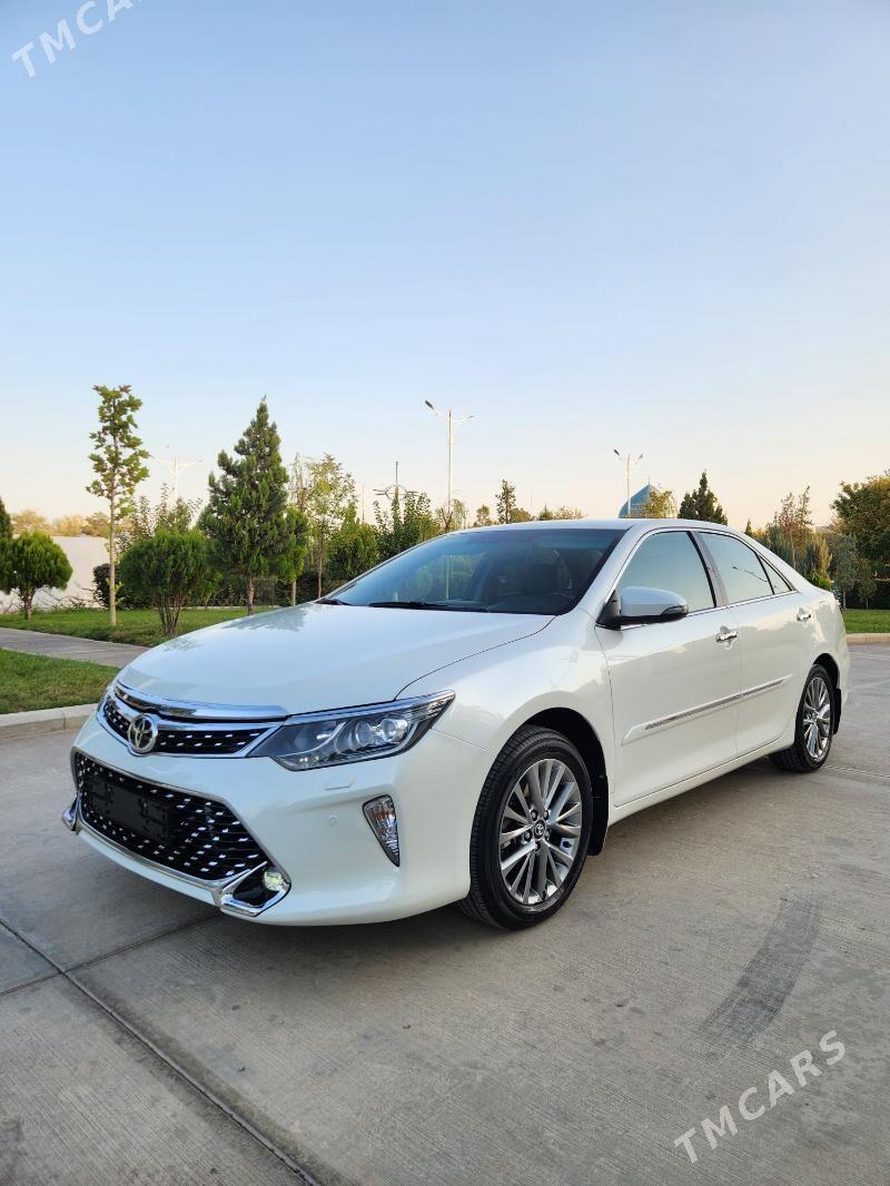 Toyota Camry 2017 - 588 000 TMT - Aşgabat - img 7