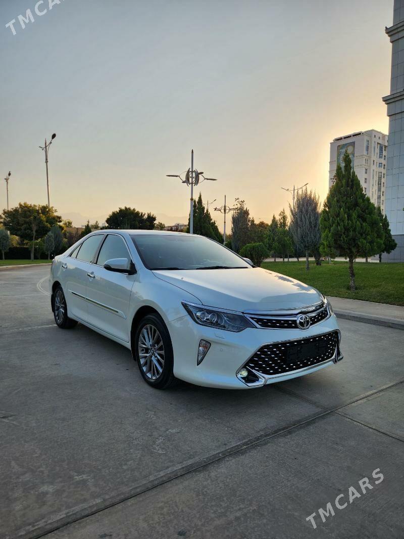 Toyota Camry 2017 - 588 000 TMT - Aşgabat - img 6