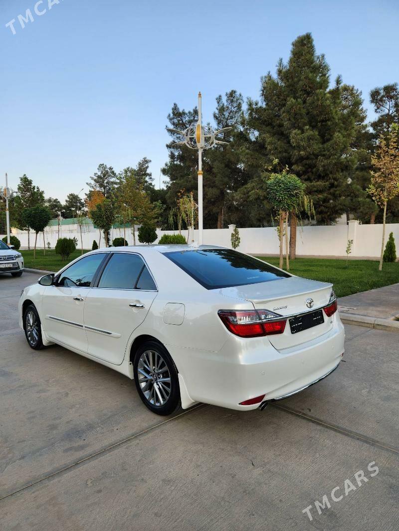 Toyota Camry 2017 - 588 000 TMT - Aşgabat - img 3