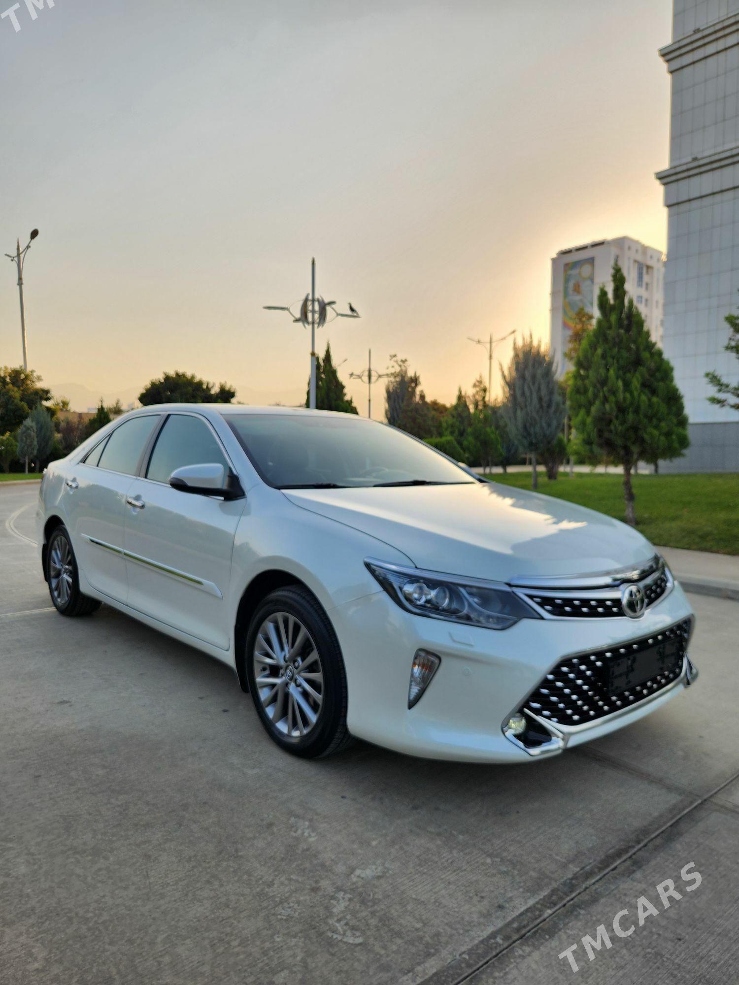 Toyota Camry 2017 - 588 000 TMT - Aşgabat - img 2