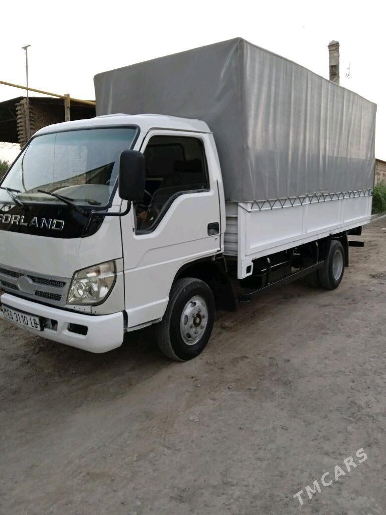 Forland H2 2012 - 120 000 TMT - Çärjew - img 2
