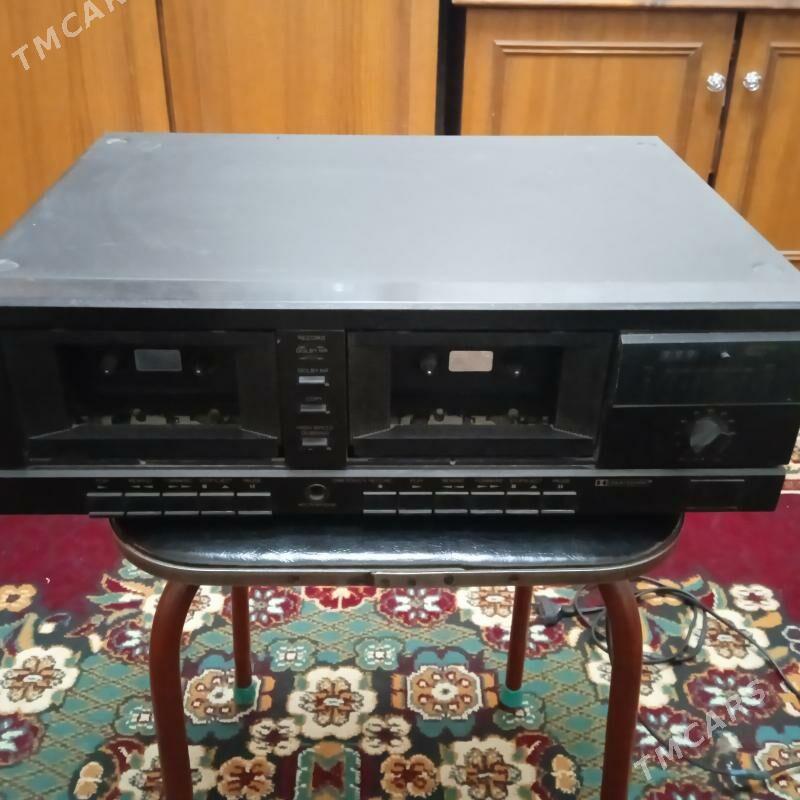 Магнитофон  ш найдер и нпортны - Mary - img 1