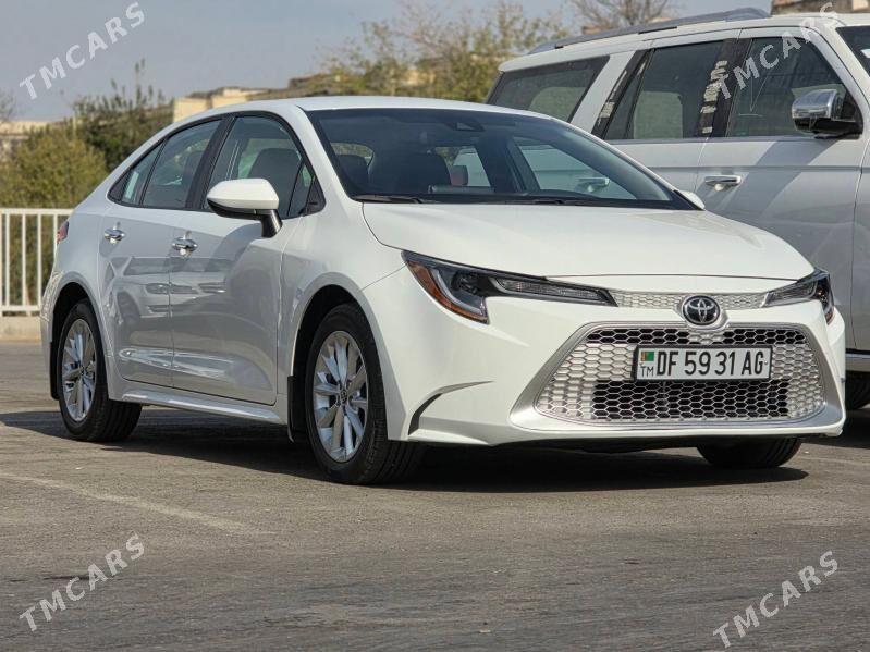 Toyota Corolla 2021 - 255 000 TMT - Кëши - img 1